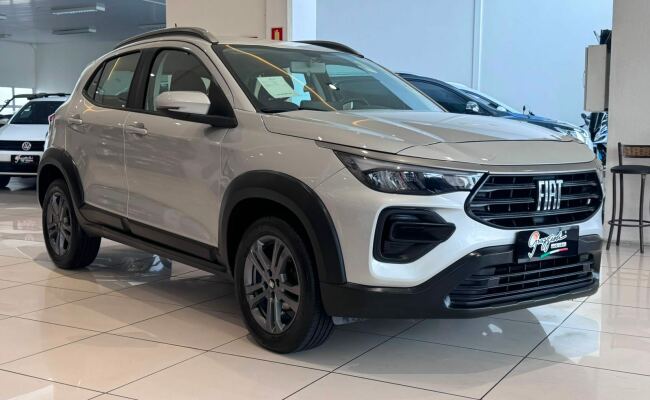 Fiat PULSE 2022