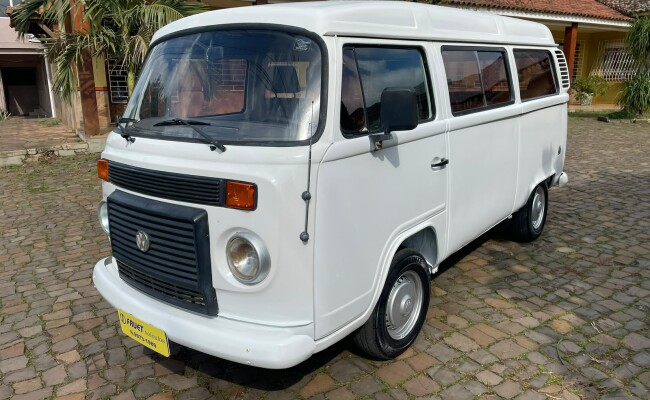 Volkswagen KOMBI 2009