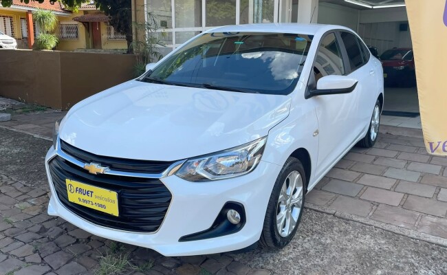 Chevrolet ONIX 2023