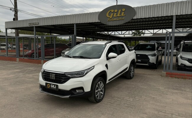 Fiat STRADA 2023