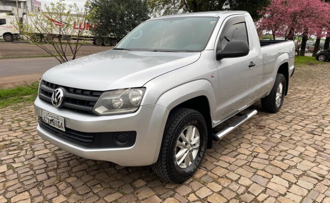 Volkswagen AMAROK 2015