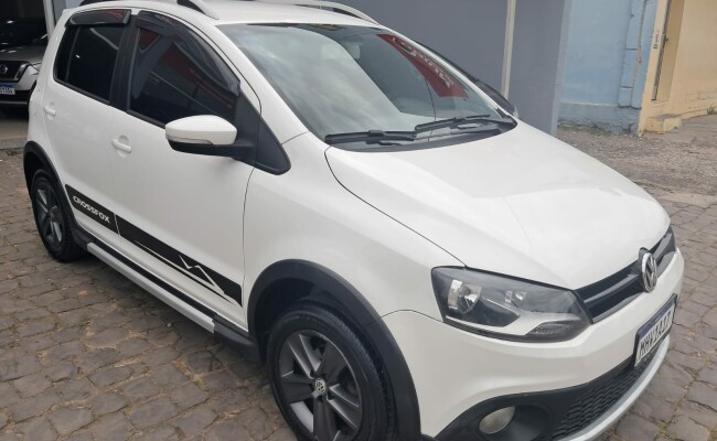 Volkswagen CROSSFOX 2011