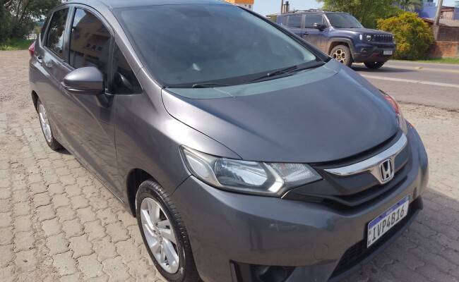 Honda FIT 2015