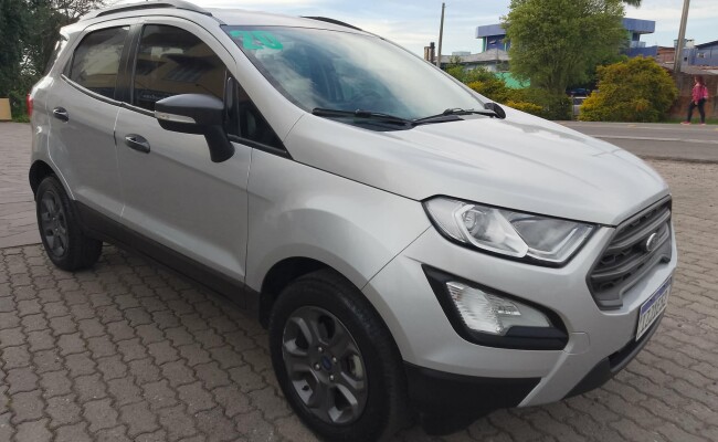 Ford ECOSPORT 2020