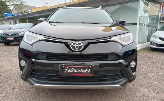 Toyota RAV4 2018