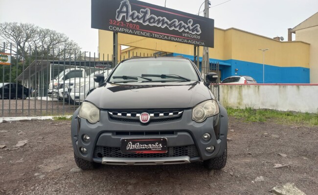 Fiat PALIO 2016