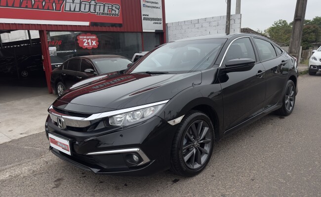 Honda CIVIC 2020