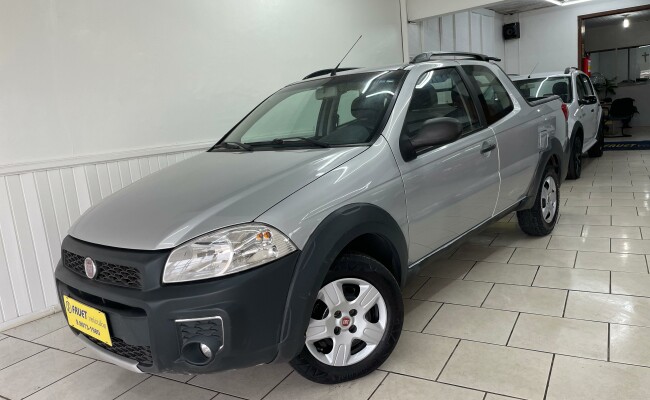 Fiat STRADA 2014