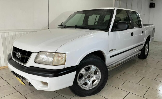 Chevrolet S10 2000