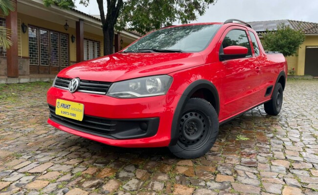 Volkswagen SAVEIRO 2014