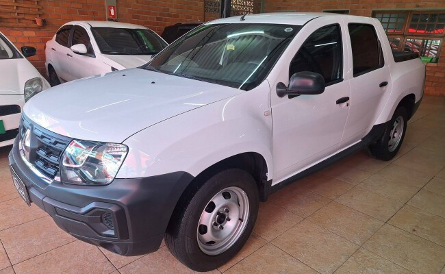 Renault OROCH 2024