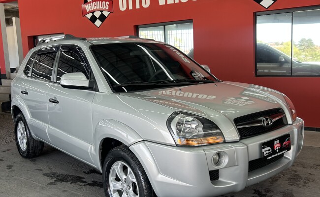 Hyundai TUCSON 2011