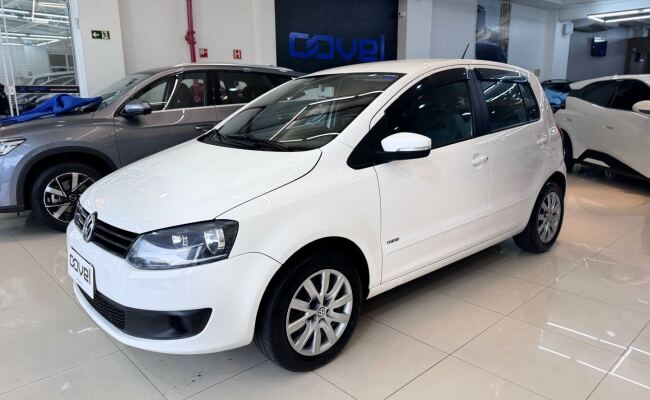 Volkswagen fox 1.6 gii 2013