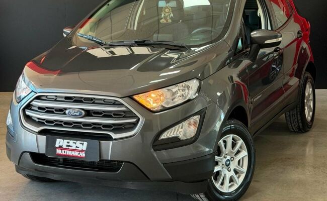 Ford Ecosport 2020