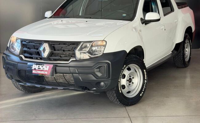 Renault Duster Oroch 2024