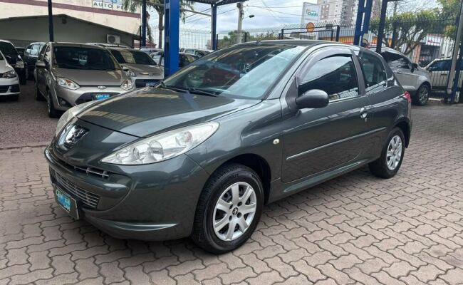 Peugeot 207 2012