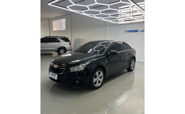 Chevrolet CRUZE 2012