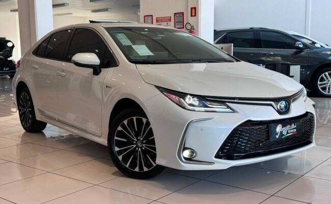 Toyota COROLLA 2025
