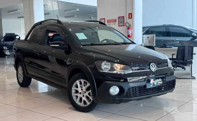 Volkswagen SAVEIRO 2015