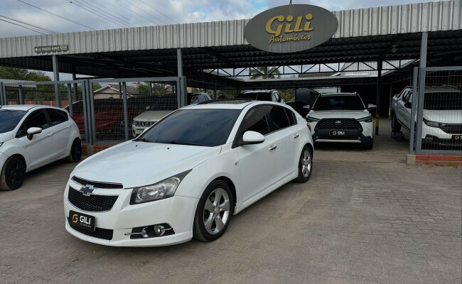 Chevrolet CRUZE 2013