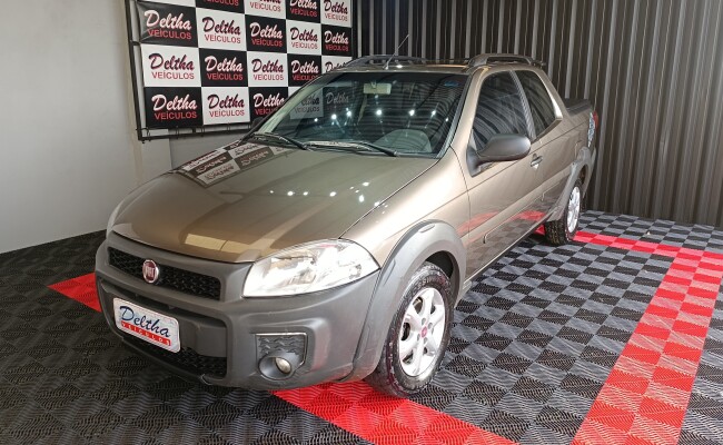 Fiat STRADA 2015
