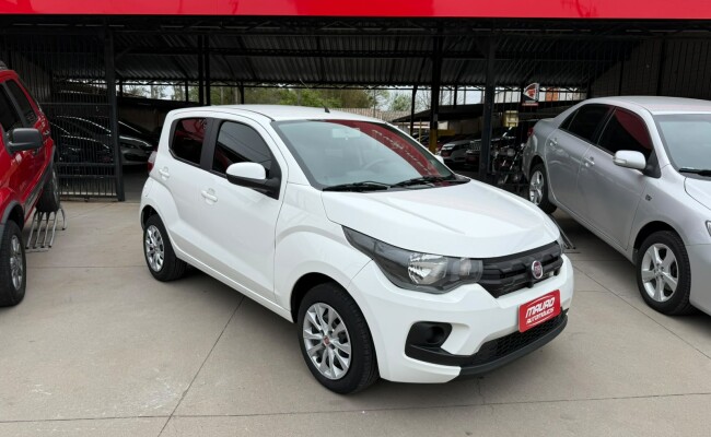 Fiat MOBI 2018