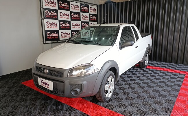 Fiat STRADA 2019