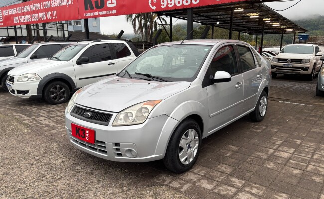 Ford FIESTA 2010