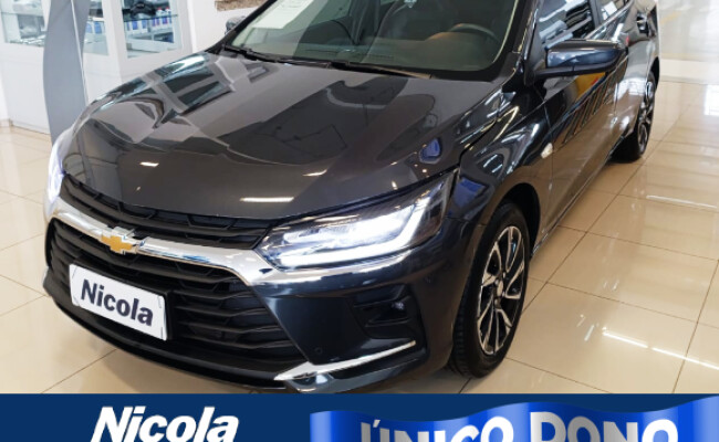 Chevrolet ONIX PLUS 2026