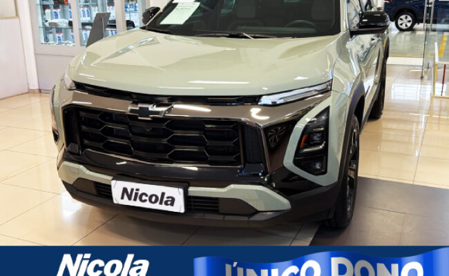 Chevrolet Equinox 2026