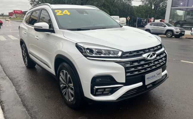 Caoa Chery TIGGO 8 TXS MAXDRIVE 2024