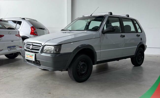 Fiat Uno 2009