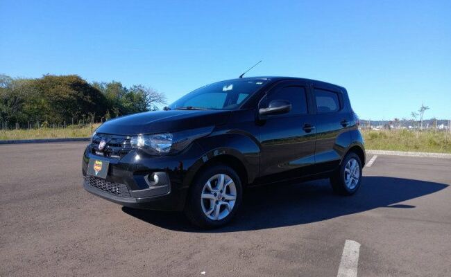 Fiat Mobi 2017