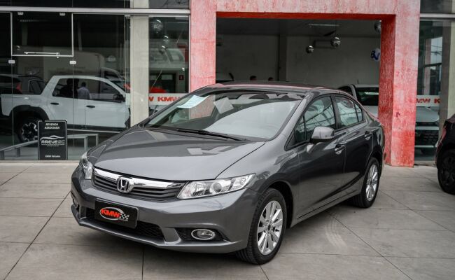 Honda Civic 2014