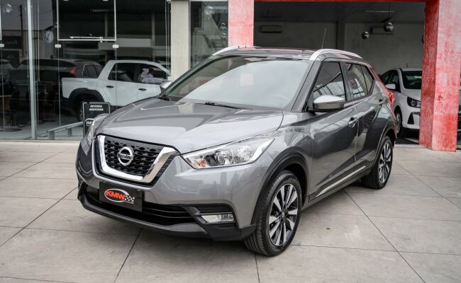 Nissan Kicks 2018