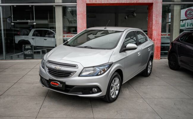 Chevrolet Prisma 2013
