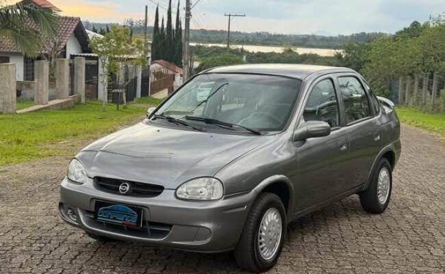 Chevrolet Corsa 2004