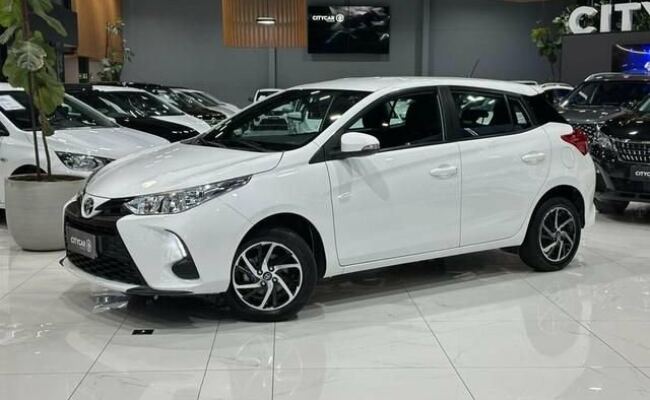 Toyota Yaris 2025