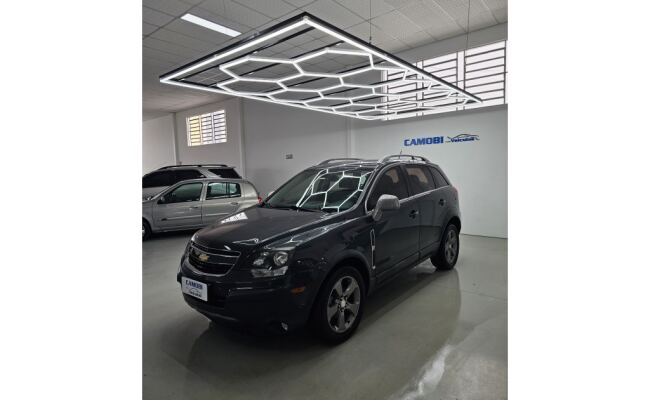 Chevrolet CAPTIVA 2015