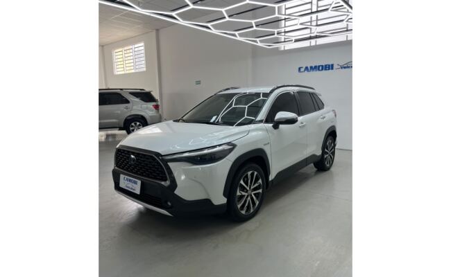 Toyota COROLLA CROSS 2022