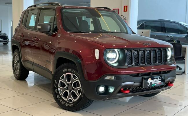 Jeep RENEGADE 2020