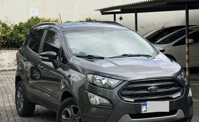 Ford ECOSPORT 2021