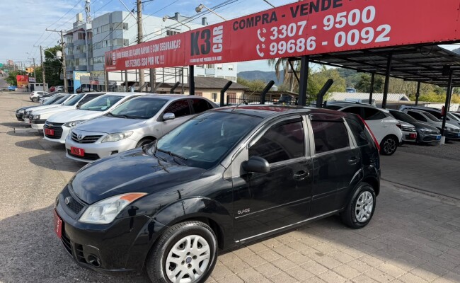 Ford FIESTA 2009
