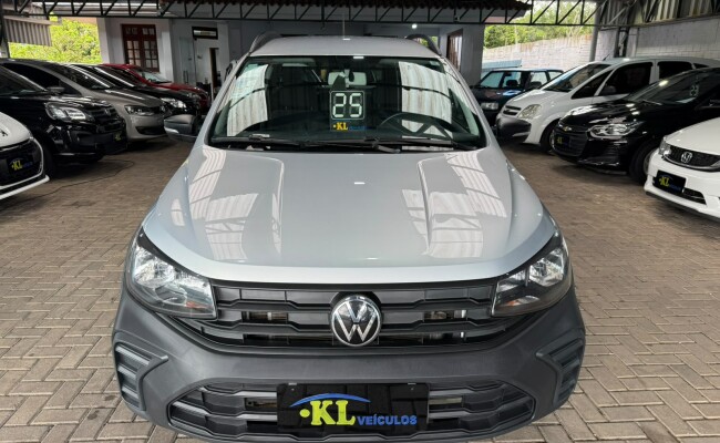 Volkswagen SAVEIRO 2025