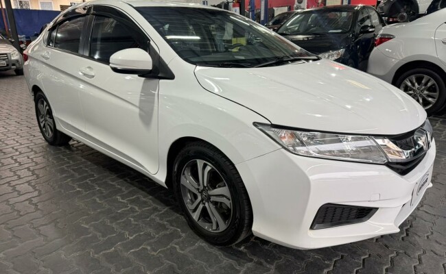 Honda CITY 2017