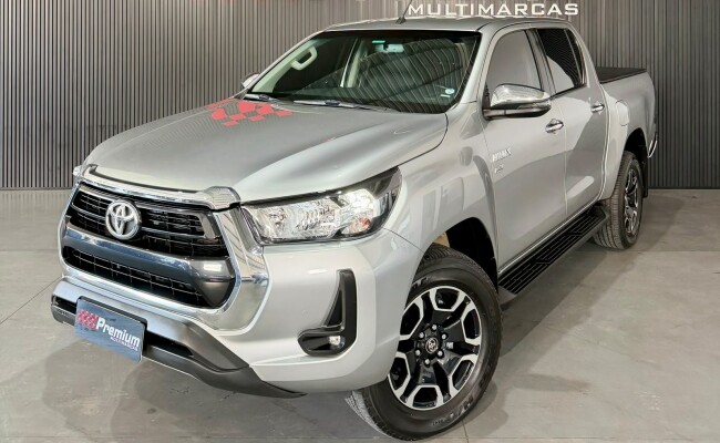 Toyota HILUX 2021