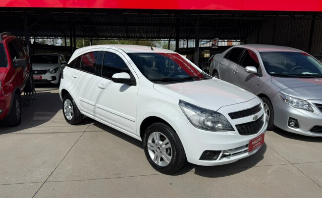 Chevrolet AGILE 2013