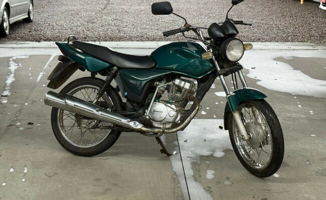 Honda CG 2005