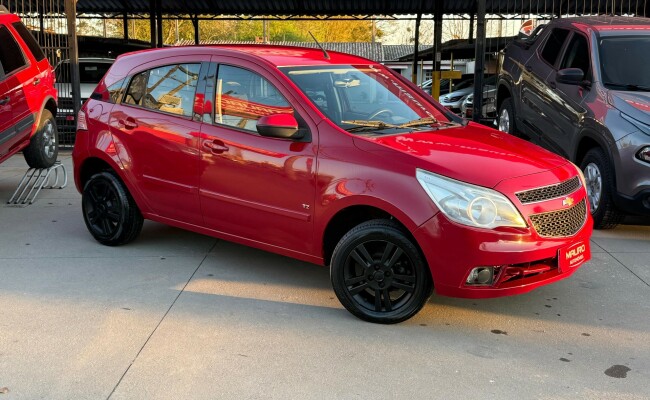 Chevrolet AGILE 2011