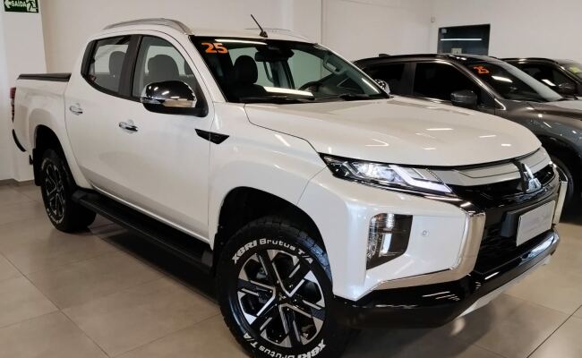 Mitsubishi L200 TRITON SPORT HPE-S 2025